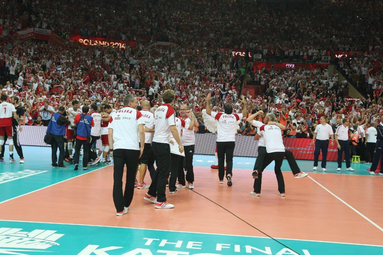 Fabian Drzyzga: to jest drużyna a nie indywidualności