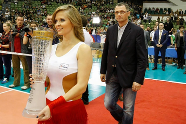 ENEA Super Puchar w piłce siatkowej mężczyzn 2014 w Poznaniu