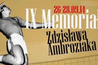 Przed IX Memoriałem Zdzisława Ambroziaka