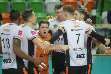 Fronckowiak: myślę, że wtorek będziemy mieć dobry mecz