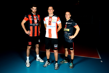 Nowe stroje Asseco Resovii