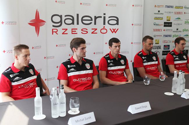 Russell Holmes: Rzeszów to idealne miejsce do stworzenia wielkiego zespołu!