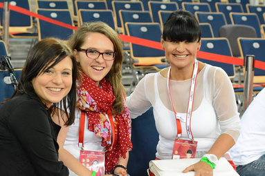 Iwona Pavlović: przy "Pieśni o Małym Rycerzu" łzy same płyną mi do oczu