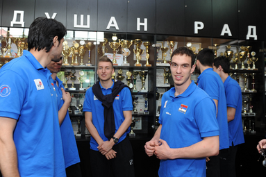 Marko Ivović: czuję głód gry