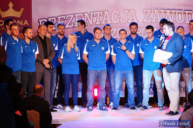 Effector Kielce zaprezentowany