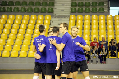 Pięć setów Effectora z Banimexem