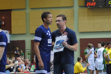 Sebastian Świderski: dobry trener nie ogląda, ale analizuje spotkanie