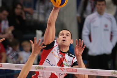 Dawid Konarski: Asseco Resovia zawsze mierzy wysoko