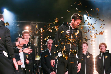 Mistrzowski Zlot Kibiców PGE Skry