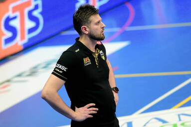 Trzy mecze w tydzień i w ramach jednej podróży. Na początek z Asseco Resovią