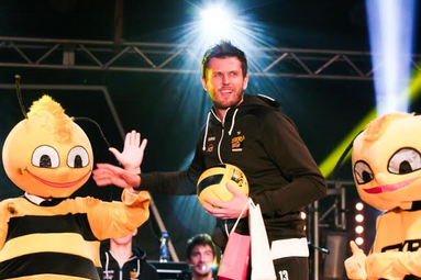 Fajna rzecz być kibicem