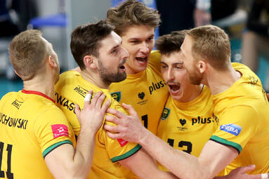 Środa z PlusLigą: GKS Katowice – Trefl Gdańsk 3:2