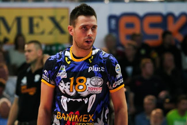 Robert Milczarek: wychodzić na mecz z pełnym zaangażowaniem