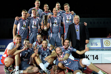 Czas Super Pucharów