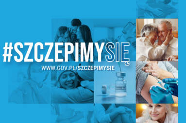 Akcja #SzczepimySię!