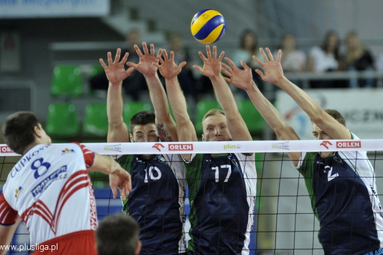 Kapitalny finisz AZS Politechniki