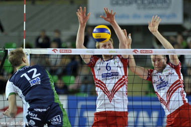 Stracili dwa punkty na inaugurację