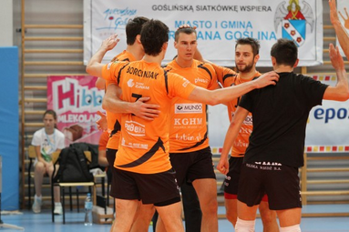 Cuprum - Asseco Resovia 1:3