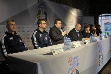 W Poznaniu zagrają o ENEA Super Puchar w piłce siatkowej mężczyzn 2014