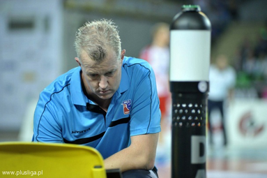 Vital Heynen: wiele drużyn będzie miało problemy z zatrzymaniem Politechniki