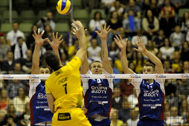 ENEA Super Puchar w piłce siatkowej 2014 dla PGE Skry Bełchatów