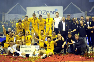 PGE Skra po raz drugi