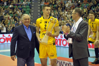 Mariusz Wlazły: ten sukces nas podbuduje