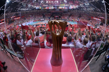 W Rzeszowie Puchar Świata za FIVB MŚ POLSKA 2014