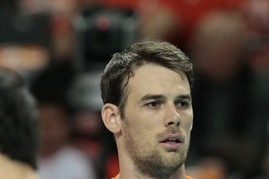 Russell Holmes: czułem głód gry