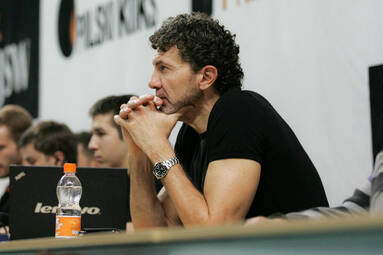 Andrea Gardini trenerem Jastrzębskiego Węgla