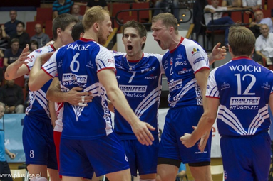 Transfer zdobył trzy punkty w Kielcach