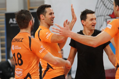 Pierwsze punkty Cuprum