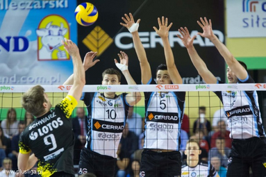 Pierwsza przegrana Cerradu Czarnych