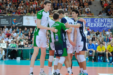 Bartłomiej Lemański chce grać jak najlepiej