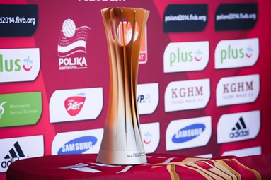 W Bełchatowie zaprezentowano Puchar Świata