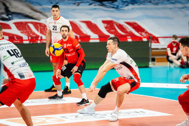 Czwartek z PlusLigą: Asseco Resovia Rzeszów - VERVA Orlen Paliwa Warszawa 2:3