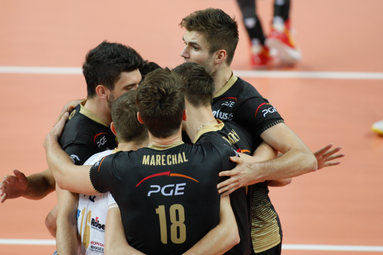 Jednostronne widowisko w Olsztynie