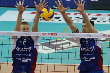 ZAKSA - Asseco Resovia 0:3