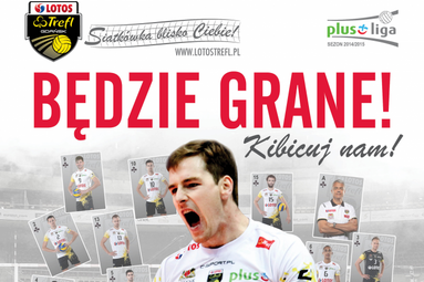 Czy wicelider PlusLigi przedłuży zwycięską serię?