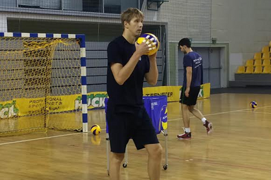 Arvydas Miseikis nowym zawodnikiem Effectora Kielce