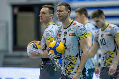 Około tydzień przerwy Mariusza Wlazłego