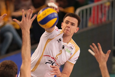 Mariusz Wlazły wraca do gry