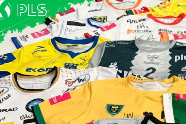 Mamy dla Was wyjątkowe koszulki z autografami na aukcjach 29. Finału WOŚP!