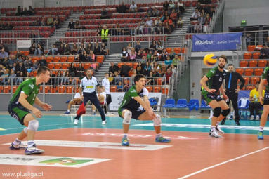 AZS PW - Asseco Resovia 0:3