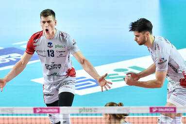 Sportowe spadki i awanse gwarantują emocje