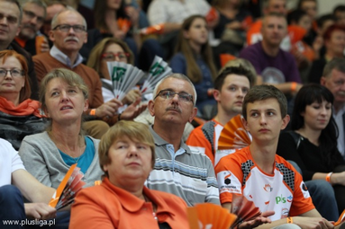 Jastrzębski Węgiel trenował w Żorach