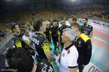 Wojciech Grzyb: Rzeszów, Bełchatów i Jastrzębski zweryfikują naszą grę