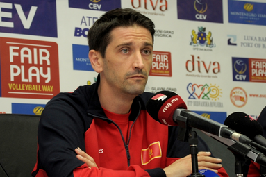 Slobodan Boskan: czeka nas ciężka przeprawa