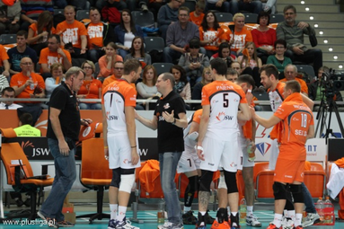 Mateusz Malinowski: jestem zadowolony z tych lat w Jastrzębiu