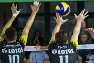 Mecz LOTOSU Trefla z Asseco Resovią w Gdynia Arena